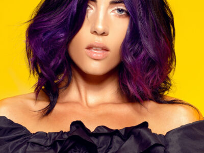 Formació de col·lecció Intensity per Anna Barroca