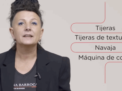 Formació de disseny i estructura bàsica per Anna Barroca