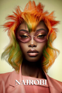 Colección You Nairobi